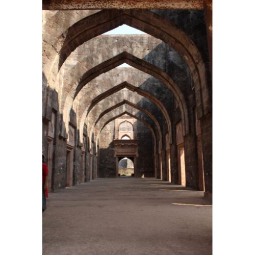 Mandu: Mosiacs of History and Architect