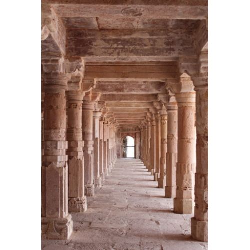 Mandu: Mosiacs of History and Architect