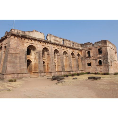Mandu: Mosiacs of History and Architect