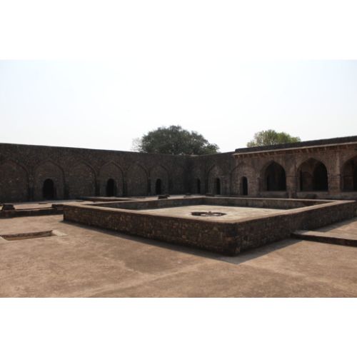 Mandu: Mosiacs of History and Architect